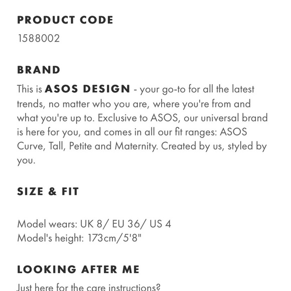 ASOS Design Batwing Sleeve Top with Tie Waist - Picture 11 of 11